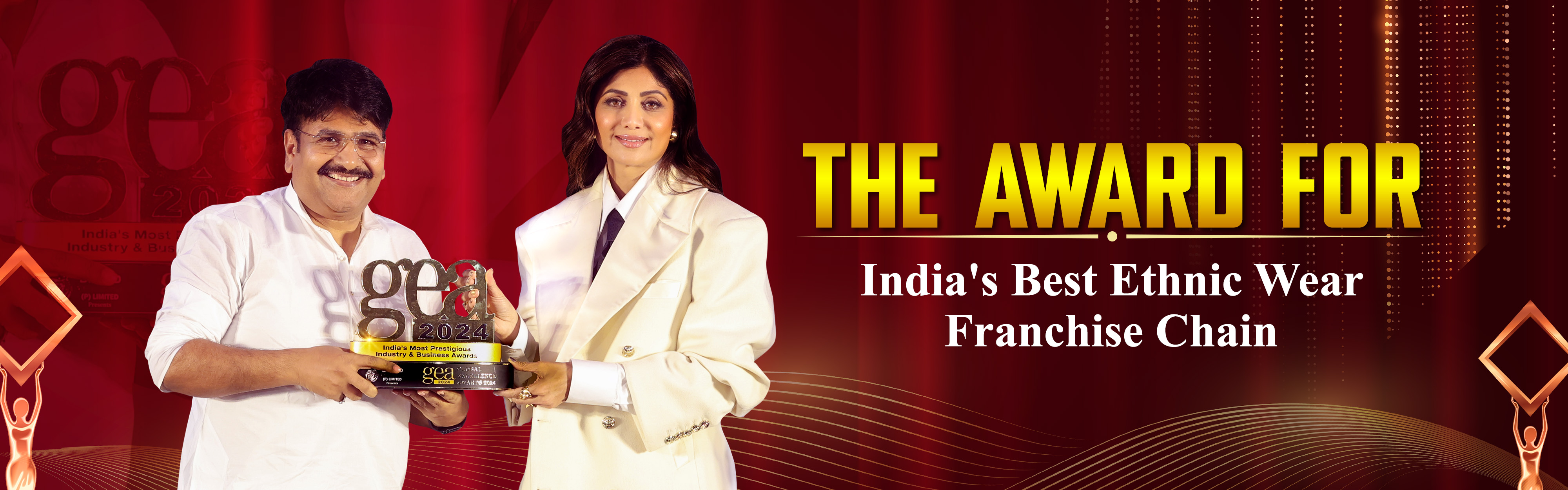 Global Excellence Awards 2024 in Surat