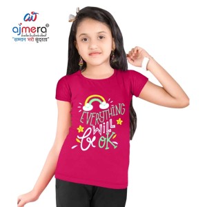 Girls T-Shirts