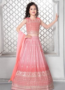 Kids Lehenga Choli