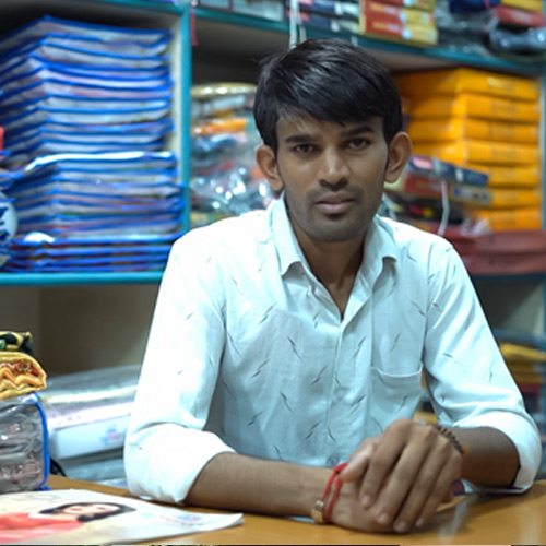 Ashokbhai Babubhai Rathod